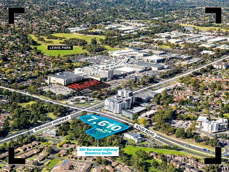 390 Burwood Highway, Wantirna South