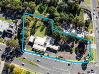 390 Burwood Highway, Wantirna South