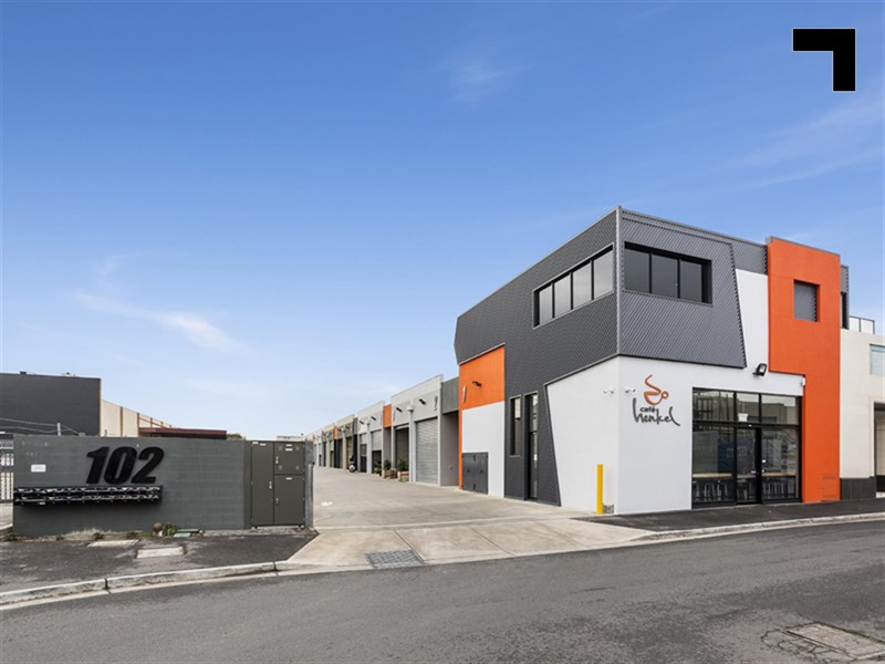 7/102 Henkel Street, Brunswick