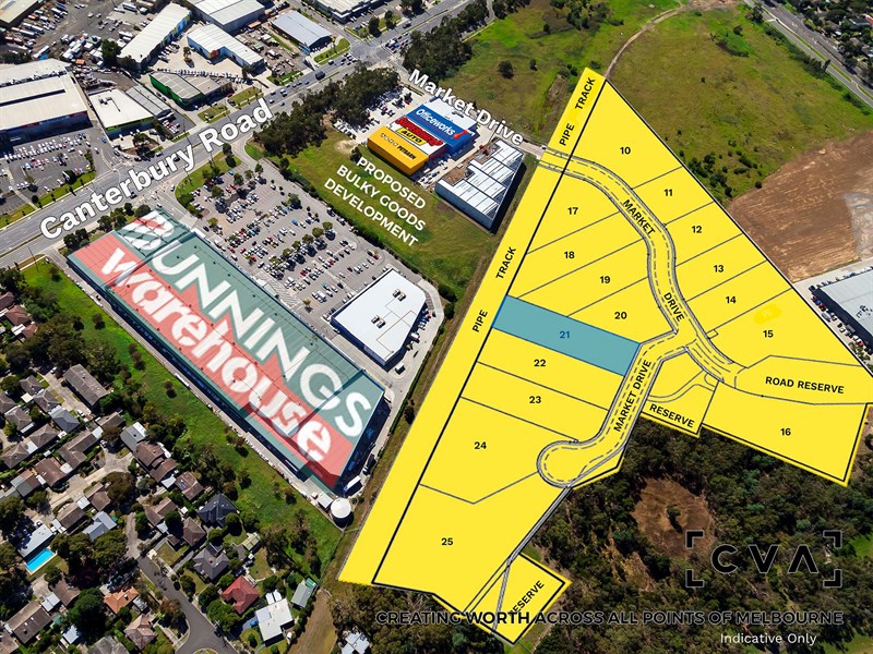 14 (Lot 21) Market Drive, Bayswater North