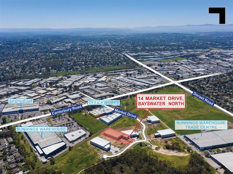14 (Lot 21) Market Drive, Bayswater North