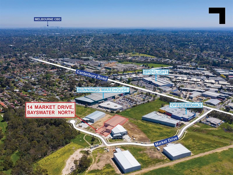 14 (Lot 21) Market Drive, Bayswater North