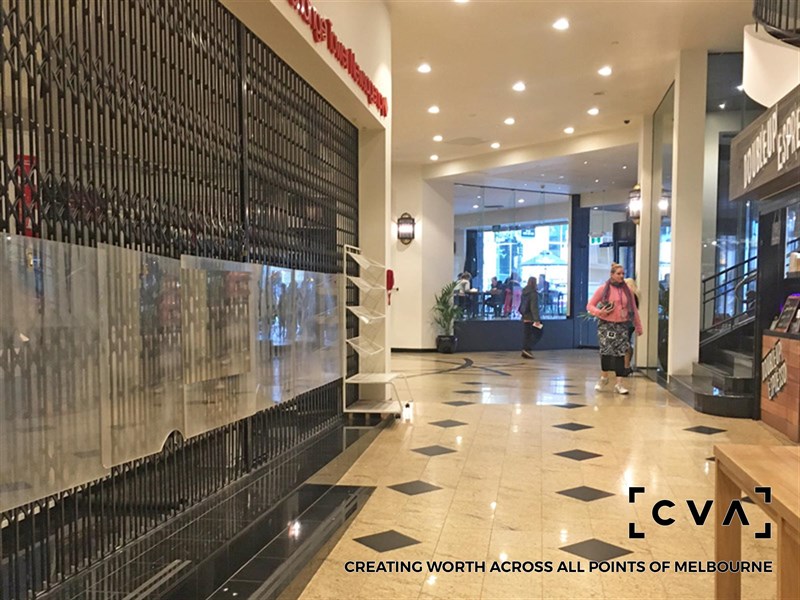 T10/530 Little Collins Street, Melbourne