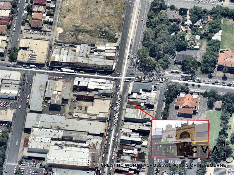 490 Sydney Road, Coburg