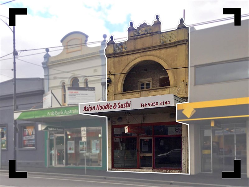 490 Sydney Road, Coburg