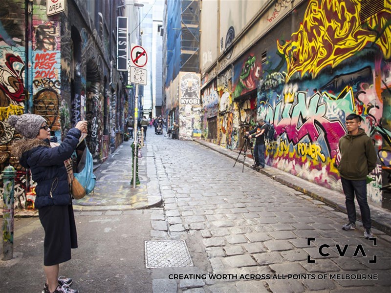 5/165 Flinders Lane, Melbourne