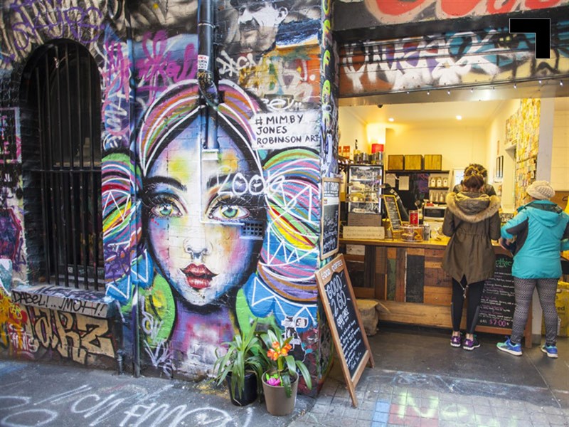 5/165 Flinders Lane, Melbourne
