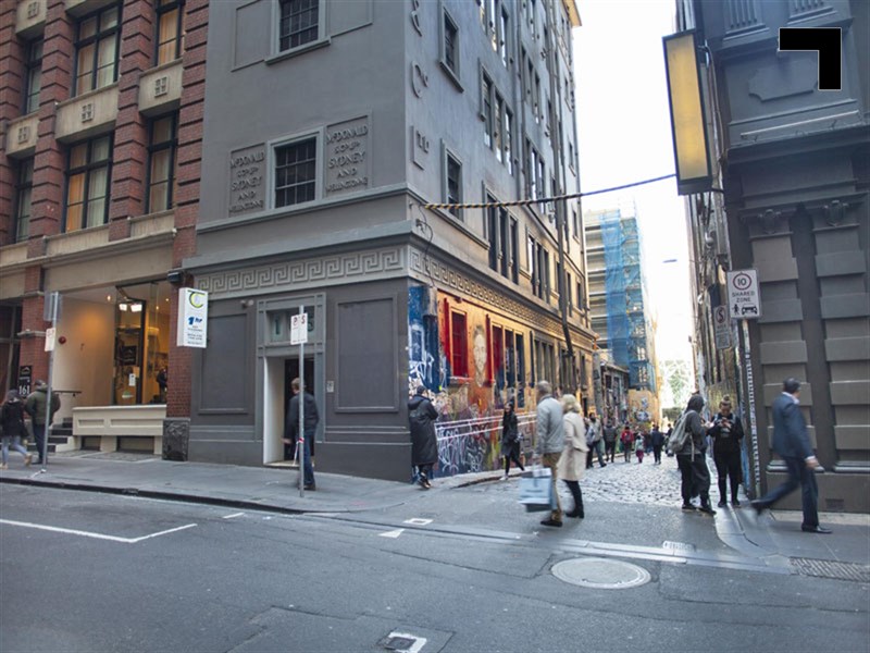 5/165 Flinders Lane, Melbourne