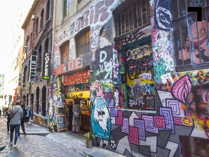 5/165 Flinders Lane, Melbourne