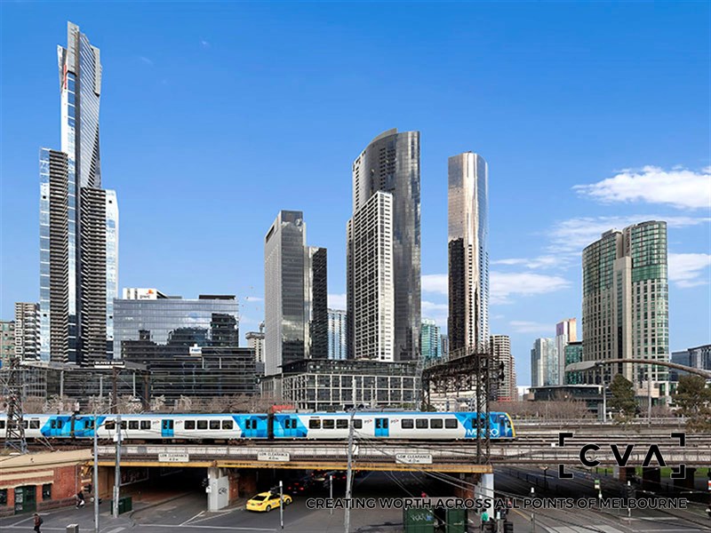 390 Flinders Street, Melbourne