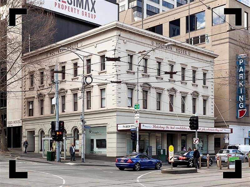 390 Flinders Street, Melbourne
