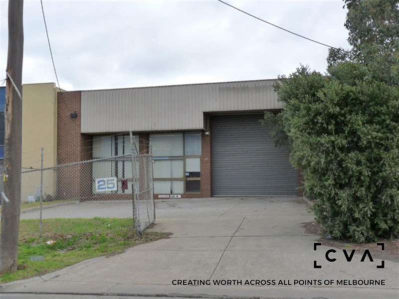 25 Tottenham Parade, West Footscray