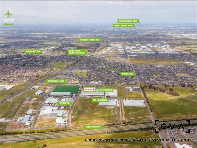Lot 3 (17 Barretta Road/17 - 21 Barretta Road, Ravenhall