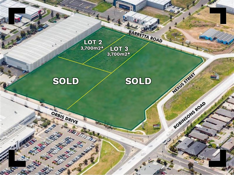 Lot 3 (17 Barretta Road/17 - 21 Barretta Road, Ravenhall