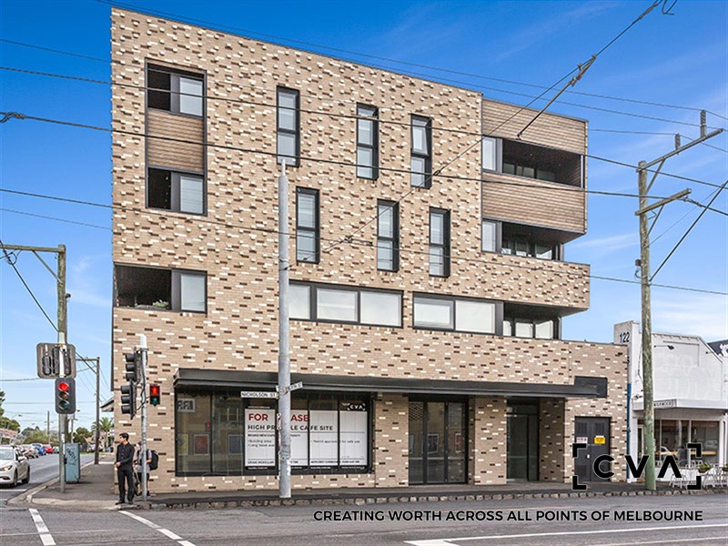 122 Nicholson Street, Brunswick East