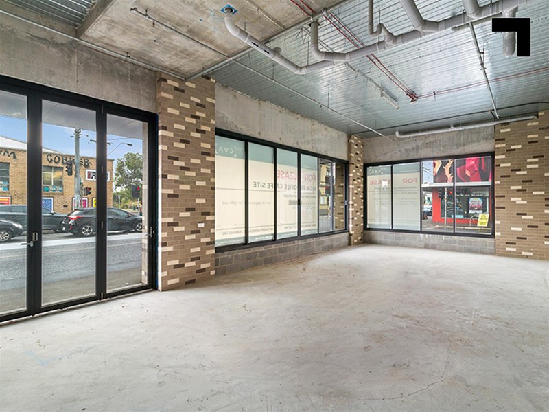 122 Nicholson Street, Brunswick East