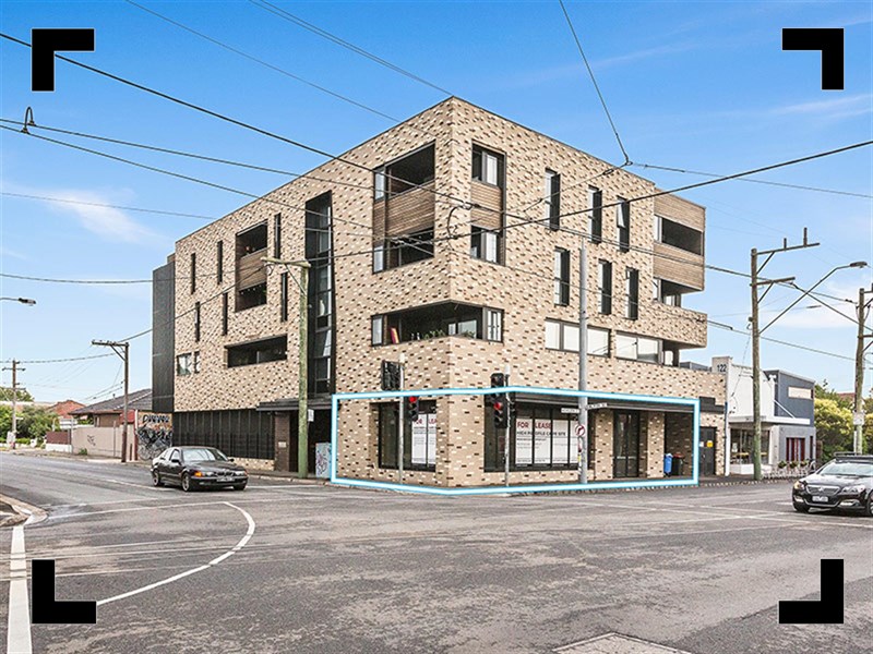 122 Nicholson Street, Brunswick East