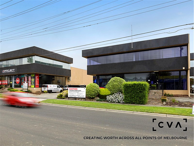 Unit 5/36-40 New Street, Ringwood