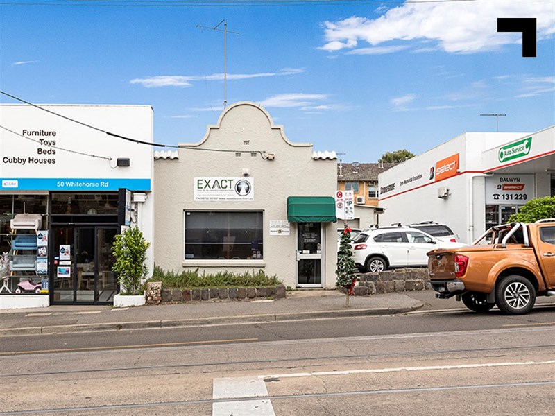 48 Whitehorse Road, Balwyn