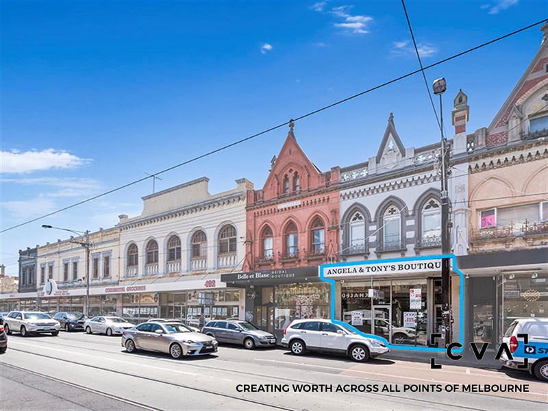 478 Sydney Rd, Brunswick
