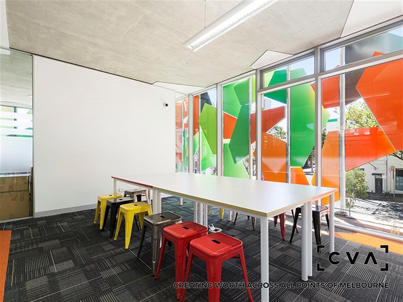 Ground Floor/205 Queensberry Street, Carlton