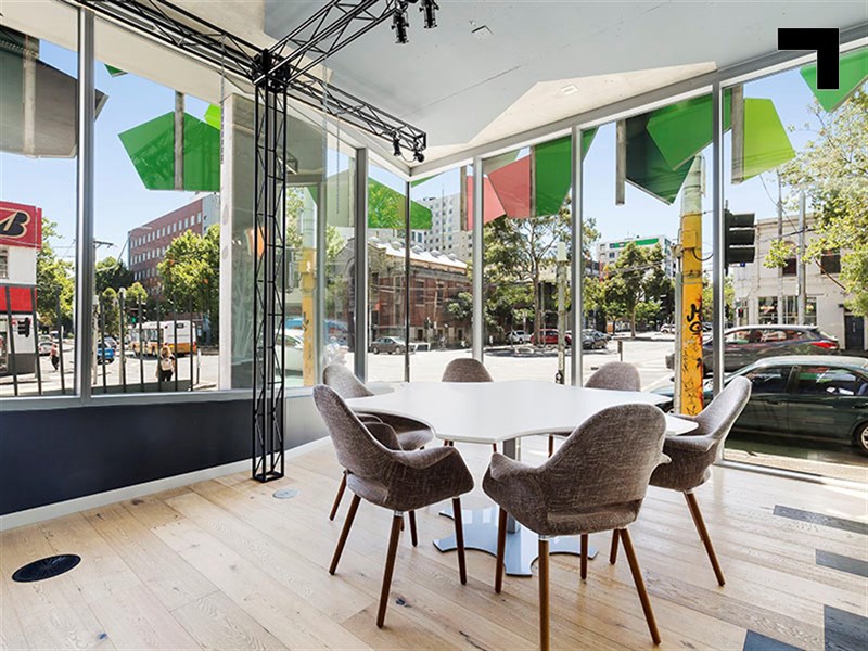 Ground Floor/205 Queensberry Street, Carlton