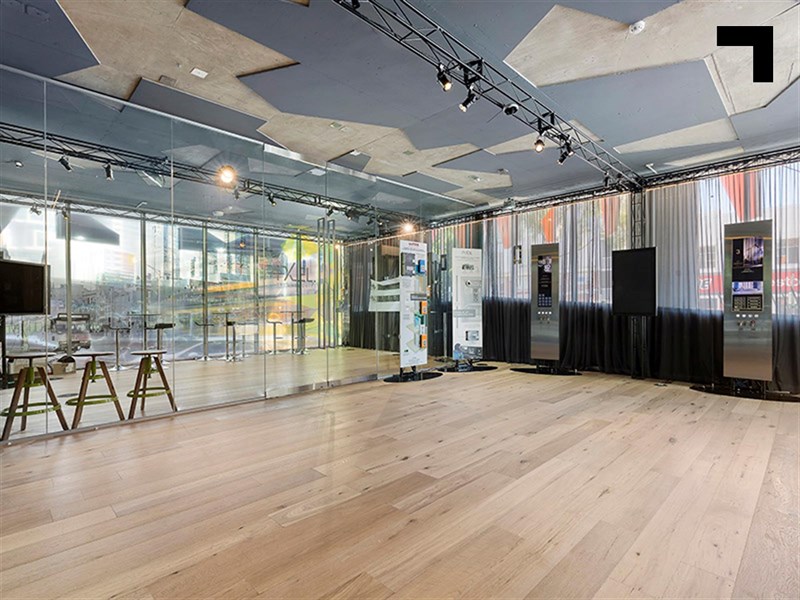 Ground Floor/205 Queensberry Street, Carlton