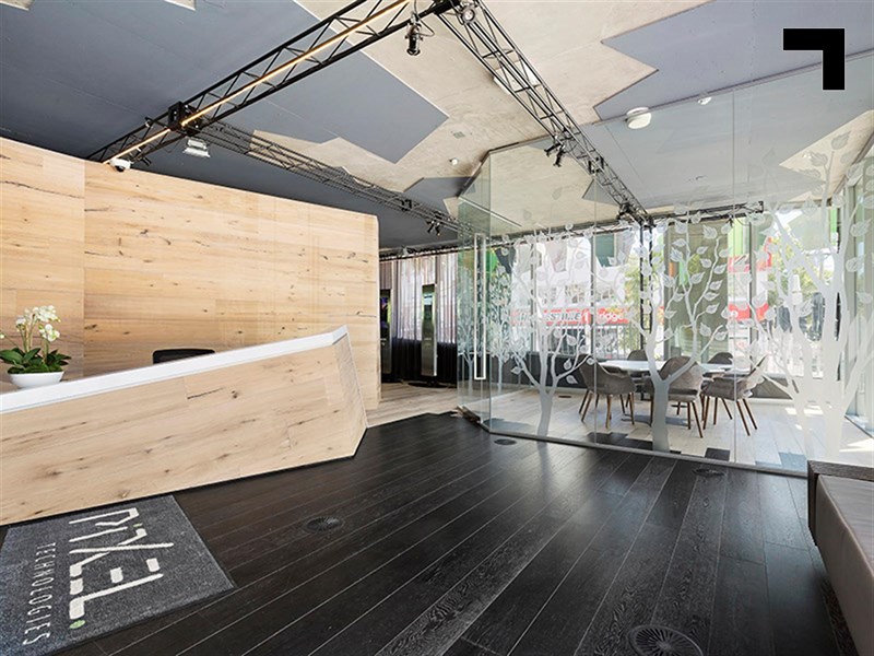 Ground Floor/205 Queensberry Street, Carlton