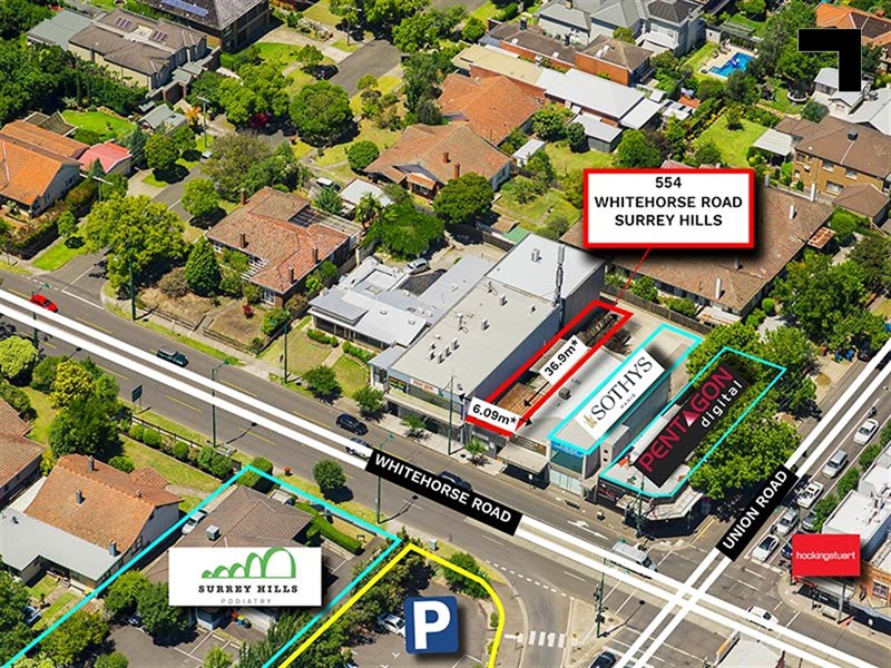 554 Whitehorse Road, Surrey Hills