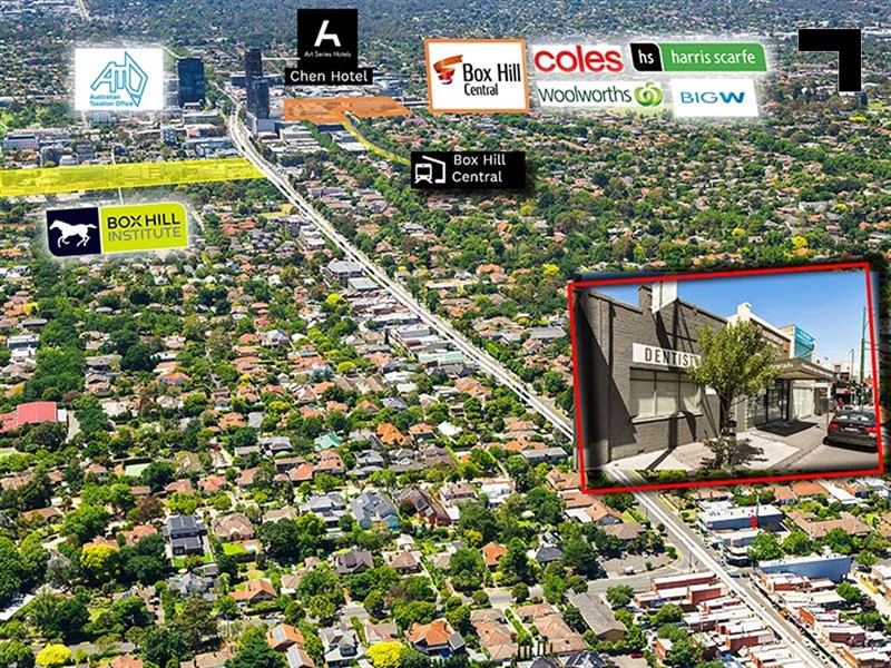554 Whitehorse Road, Surrey Hills