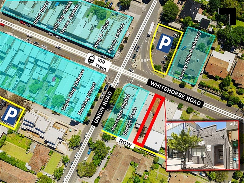 554 Whitehorse Road, Surrey Hills