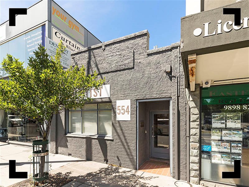 554 Whitehorse Road, Surrey Hills