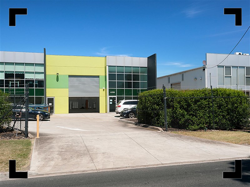 4/569 Somerville Road, Sunshine West