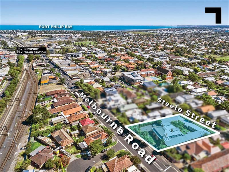 481 Melbourne Road, Newport