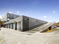 8/25 Gipps Street, Collingwood