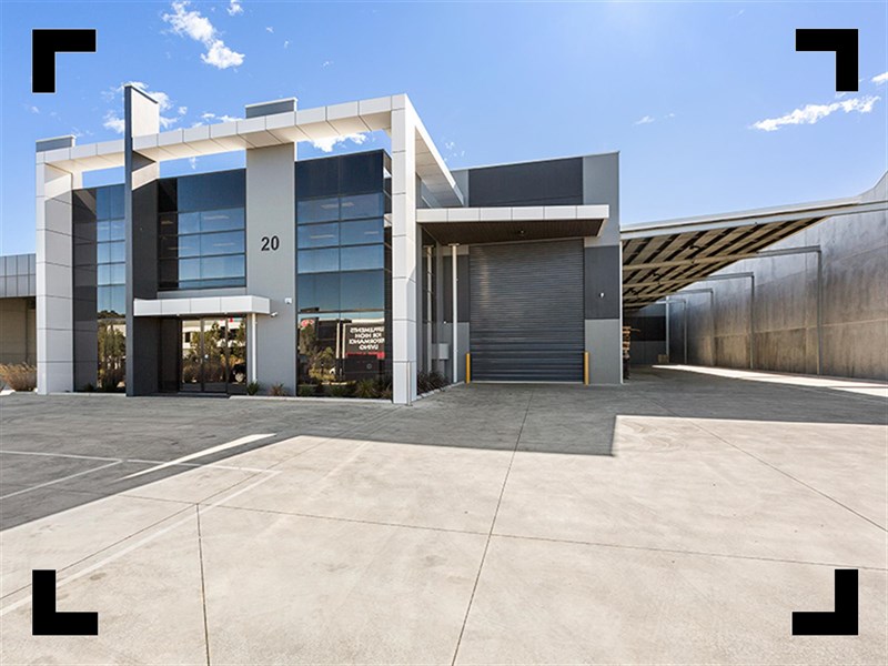 20 Logis Boulevard, Dandenong