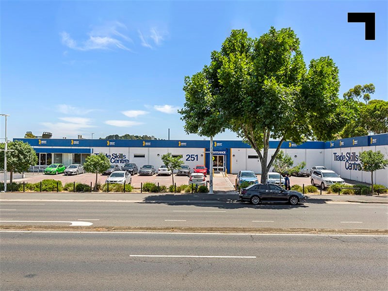 251 Maroondah Highway, Ringwood