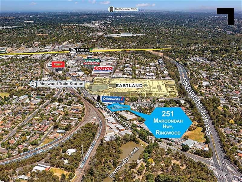 251 Maroondah Highway, Ringwood
