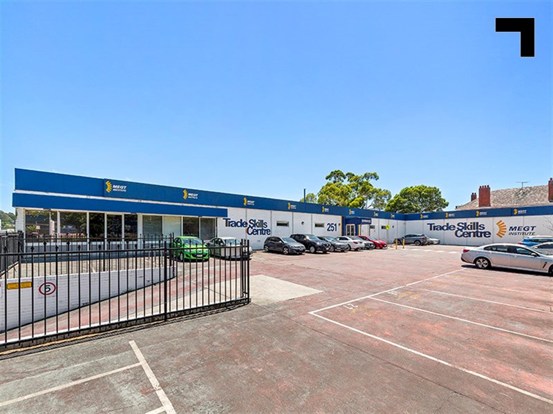 251 Maroondah Highway, Ringwood
