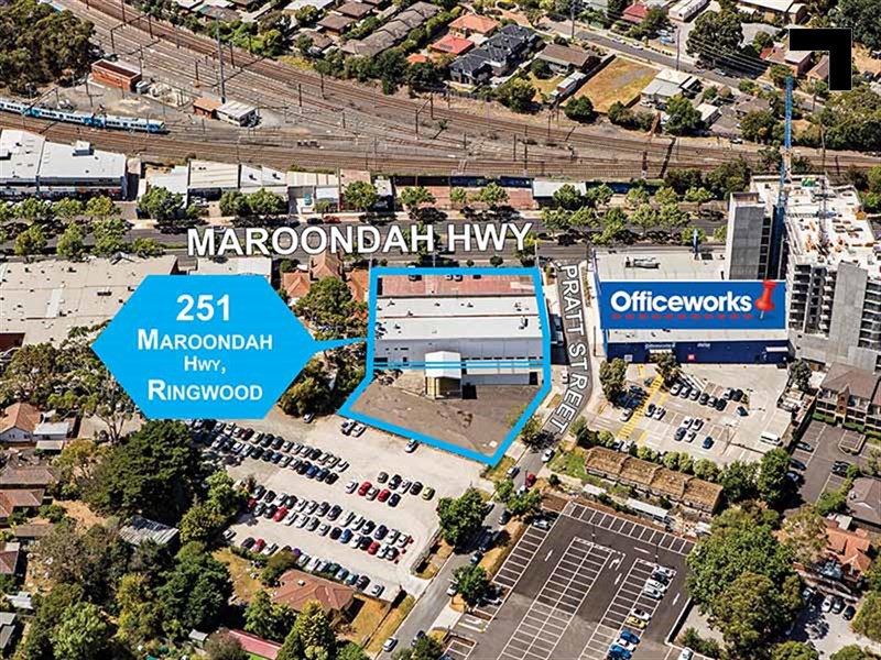 251 Maroondah Highway, Ringwood