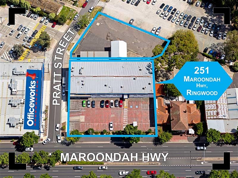 251 Maroondah Highway, Ringwood
