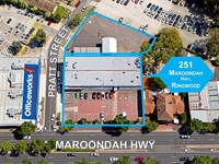 251 Maroondah Highway, Ringwood