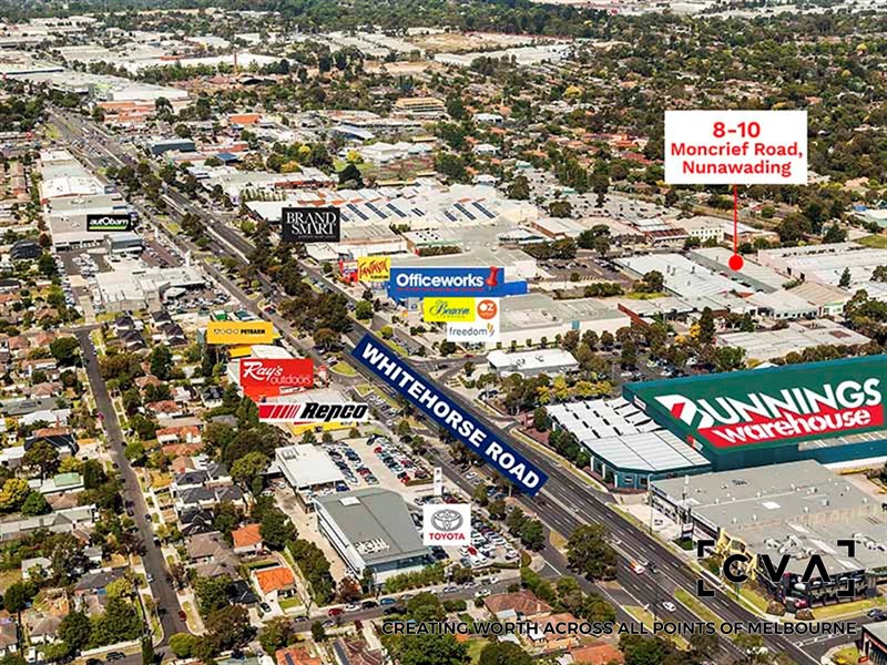 5/8-10 Moncrief Road, Nunawading