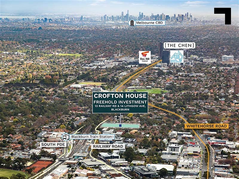 13 Railway Road & 14 Lithgow Avenue, Blackburn