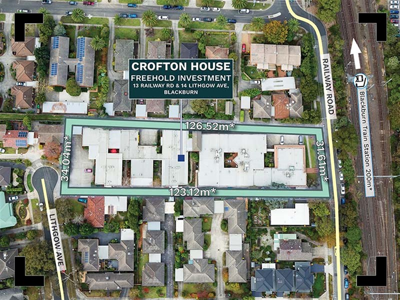 13 Railway Road & 14 Lithgow Avenue, Blackburn