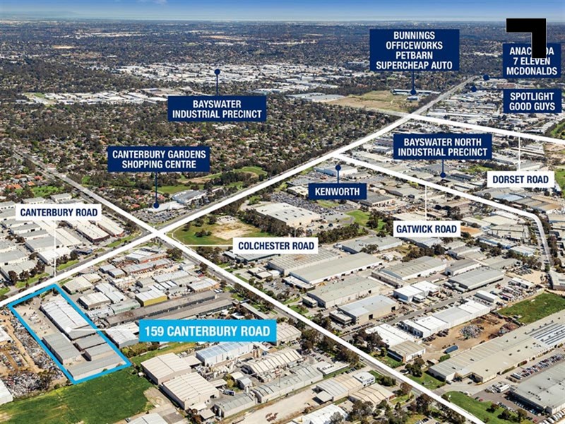 Building 2/159 Canterbury Road, Kilsyth