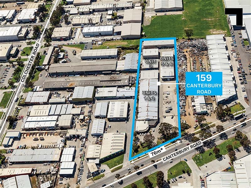 Building 2/159 Canterbury Road, Kilsyth