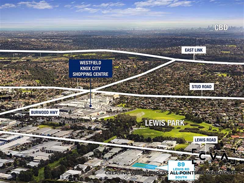89 Lewis Road, Wantirna South