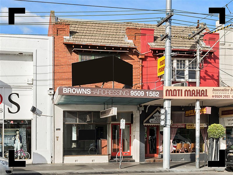 232 Glenferrie Road, Malvern
