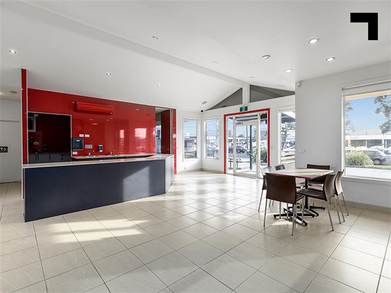 101 Bell Street, Preston